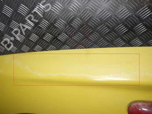 Left tailgate RENAULT KANGOO (KC0/1_) 1.2 (KC0A, KC0K, KC0F, KC01) | BP24256926C76 - Image 3
