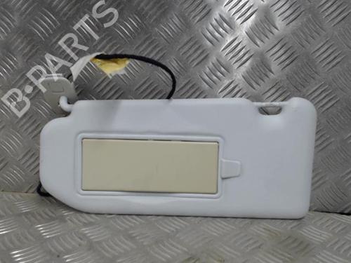 Left sun visor PEUGEOT 508 SW I (8E_) 2.0 HDi | BP24257984I1 - Image 4