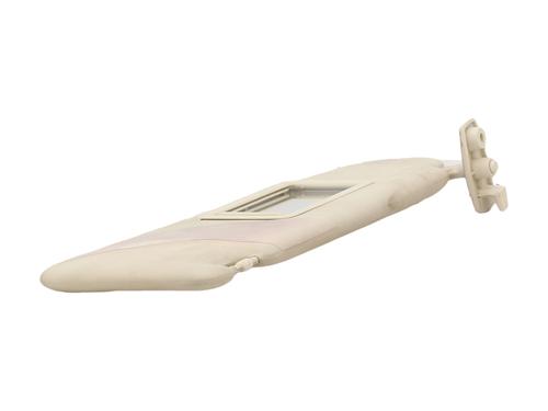 Left sun visor LANCIA MUSA (350_) 1.3 D Multijet (350.AXG11, 350.AXG1A) | BP36762701I1 - Image 4