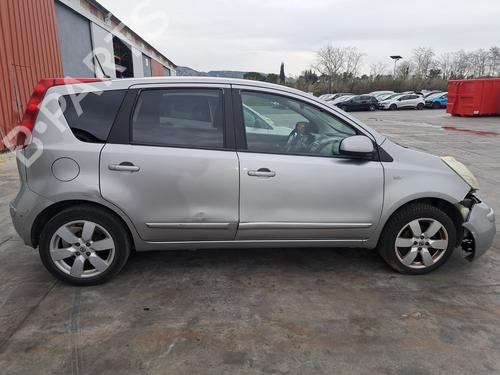 Tailgate NISSAN NOTE (E11, NE11) 1.4 | BP32369023C6 