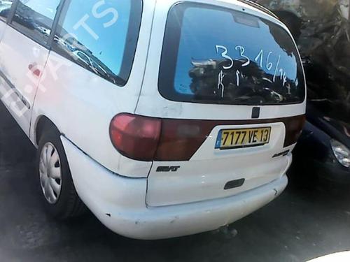 Mass air flow sensor SEAT ALHAMBRA (7V8, 7V9) 1.9 TDI | BP24256285M95 