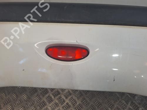 Rear bumper PEUGEOT 206 Hatchback (2A/C) 1.4 HDi eco 70 | BP30109937C8