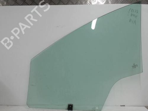 Front right door window PEUGEOT 3008 I MPV (0U_) 1.6 HDi | BP24260505C19 