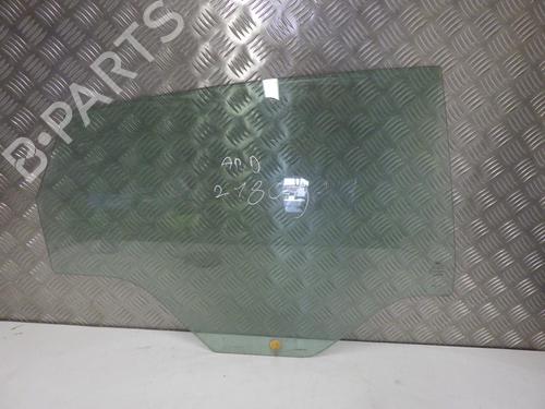 Used Rear right door window FORD FIESTA VI (CB1, CCN) 1.4 TDCi (68 hp) 24257083