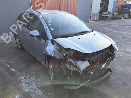 Used Parts CITROËN C3 II (SC_) 1.4 HDi 70 (SC8HZC, SC8HR0, SC8HP4) (68 hp) 4307345