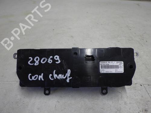 Climate control RENAULT ZOE (BFM_) ZOE | BP24257158I5 