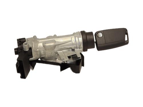 Clé de contact VW POLO V (6R1, 6C1) 1.2 TSI 16V (90 hp) 27657784