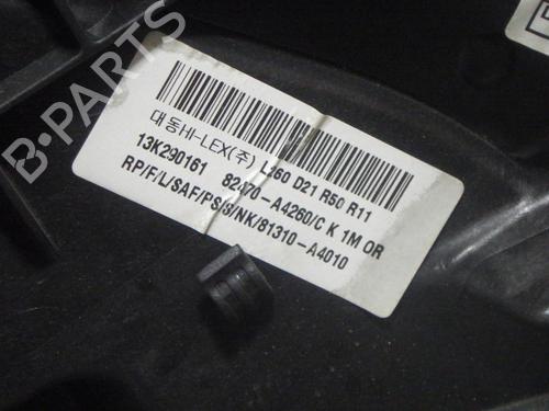 Front left window mechanism KIA CARENS IV 1.7 CRDi | BP24254201C22  - Image 5