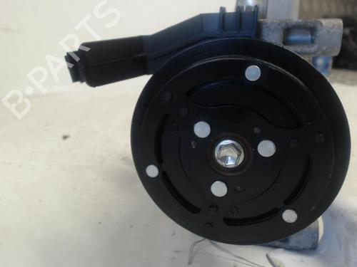 Used AC compressor AC compressor FIAT PANDA (312_, 319_) 0.9 Natural Power (312PXN1A) (80 hp) 24257609 24257609