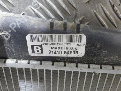 Water radiator NISSAN JUKE (F15)  | BP24259892M31 