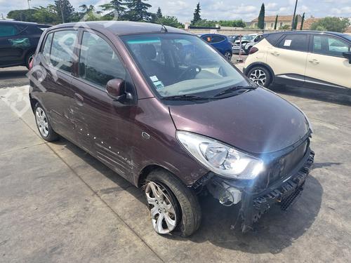 Left front window switch HYUNDAI i10 I (PA) 1.2 | BP30708017I27 - Image 34