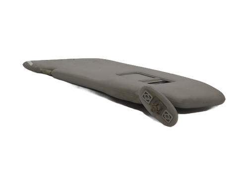 Left sun visor SUZUKI GRAND VITARA I (FT, HT) 2.0 TD 4x4 (SQ420D) | BP32267806I1