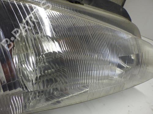 Right headlight PEUGEOT 106 II (1A_, 1C_) 1.4 i | BP24257455C29 
