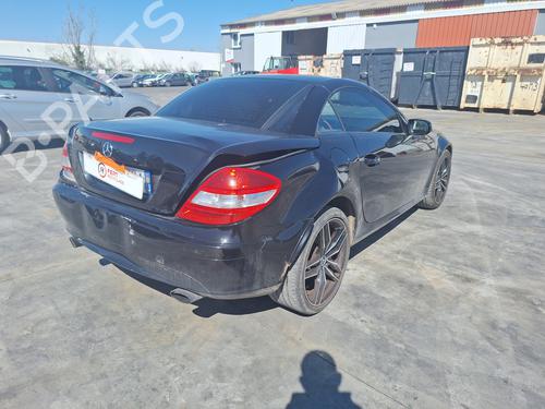 Windscreen washer tank MERCEDES-BENZ SLK (R171) 200 Kompressor (171.442) | BP29340091C113 