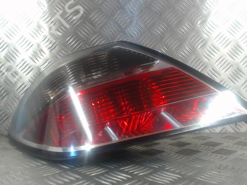 Used Left taillight OPEL ASTRA H GTC (A04) 1.9 CDTI (L08) (120 hp) 24255291