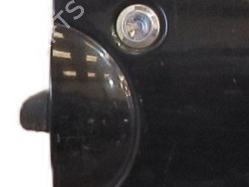 Used Right front door Right front door RENAULT TWINGO II (CN0_) [2007-2026] 34336546 34336546