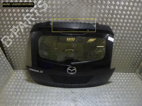 Used Tailgate MAZDA 5 (CR) 2.0 CD (CR19) (110 hp) 24255655