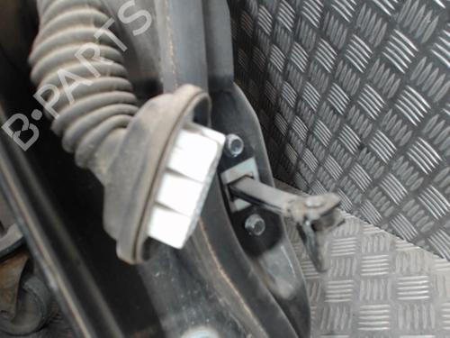 Right front door MAZDA 2 (DY) 1.4 CD | BP24255849C3