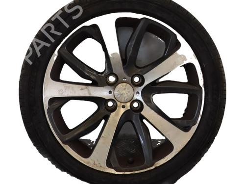 Felg Felg PEUGEOT 208 I (CA_, CC_) 1.6 BlueHDi 120 (120 hp) 36259047 36259047