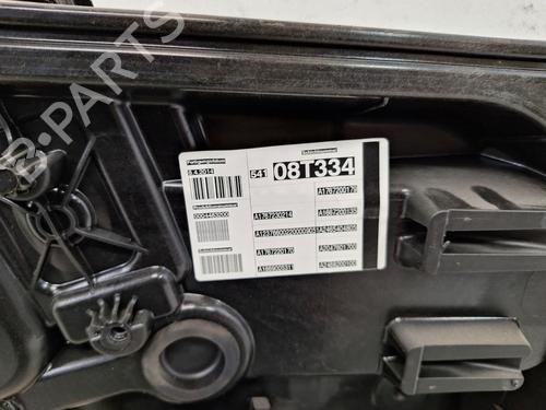 Front left window mechanism MERCEDES-BENZ A-CLASS (W176) A 180 (176.042) | BP30177535C22 