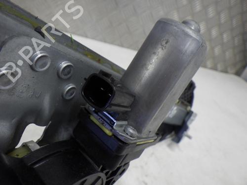 Used Rear left window mechanism Rear left window mechanism DACIA SANDERO II TCe 90 (B8M1, B8MA, B8AC) (90 hp) 24260011 24260011