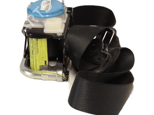 Used Front left seatbelt Front left seatbelt TOYOTA YARIS (_P13_) 1.5 Hybrid (NHP130_, NHP130) (101 hp) 24956031 24956031