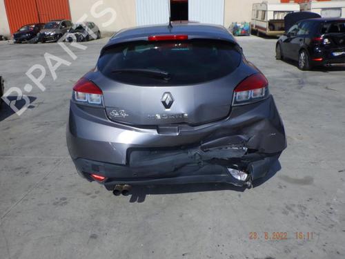 Front left window mechanism RENAULT MEGANE III Coupe (DZ0/1_) 2.0 TCe (DZ0K) | BP24257968C22 - Image 11