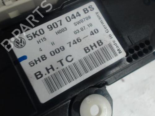 Climate control VW SCIROCCO III (137, 138) 2.0 TDI | BP24254732I5 - Image 7