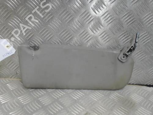 Left sun visor AUDI A3 (8L1) 1.9 TDI | BP24260864I1 