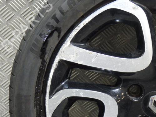 Rim RENAULT CLIO IV (BH_) 0.9 TCe 90 (BHNF, BHMA, BHMH, BHJK, BHJR) | BP26717002C45