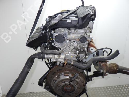 Motor RENAULT LAGUNA II (BG0/1_) 2.0 16V (BG00, BG0K, BG0P, BG0W) | BP29864484M1
