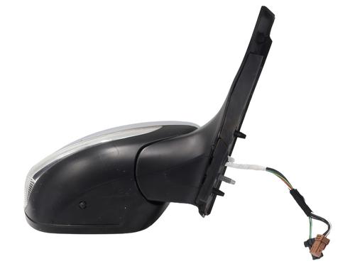 Right mirror PEUGEOT 208 I (CA_, CC_) 1.6 HDi | BP29457763C27 