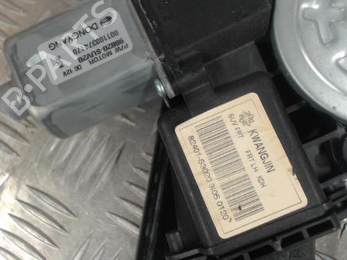 Used Front left window mechanism Front left window mechanism OPEL MOKKA / MOKKA X (J13) 1.7 CDTI (_76) (131 hp) 24255084 24255084