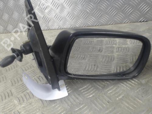 Right mirror TOYOTA YARIS (_P1_) 1.0 (SCP10_, SCP10R) | BP24258400C27 