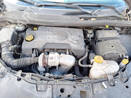 Front left window mechanism OPEL CORSA D (S07) 1.3 CDTI (L08, L68) | BP24434894C22 