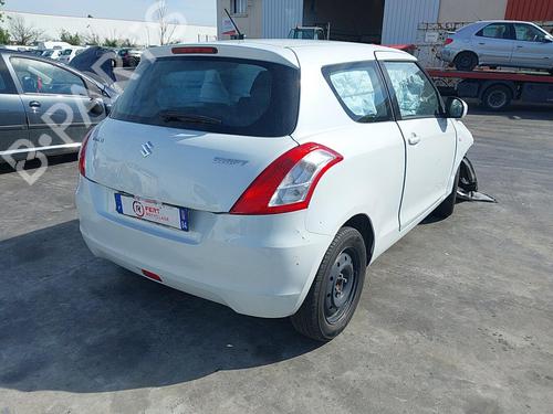 Front left window mechanism SUZUKI SWIFT IV (FZ, NZ) 1.2 (AZH412, ZC72S) | BP24256758C22 - Image 25