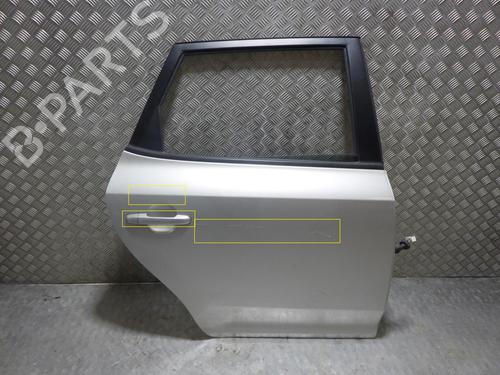 Used Right rear door KIA CEE'D SW (ED) 1.6 CRDi 115 (115 hp) 24260179
