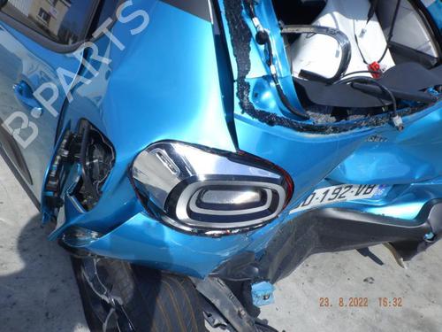 Mittelkonsole CITROËN C3 III (SX) 1.2 PureTech 82 | BP24257925I22 - Image 9