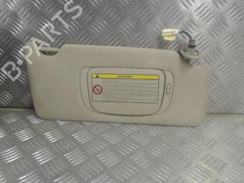 Right sun visor LEXUS RX (_U3_) 400h AWD (MHU38_, MHU38R) | BP24260974I2 - Image 3