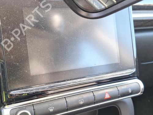 Left front window switch CITROËN C3 III (SX) 1.2 VTi 82 | BP38424124I27 - Image 22