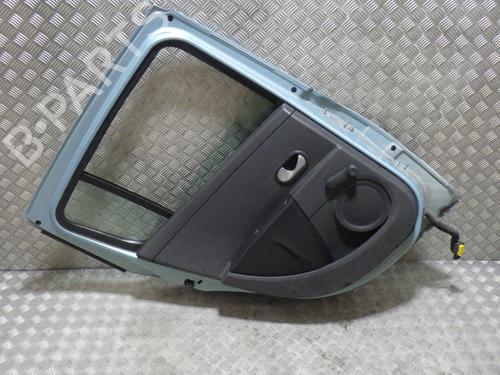 Left rear door RENAULT CLIO III (BR0/1, CR0/1) 1.5 dCi (BR17, CR17) | BP28319623C4 