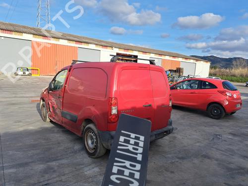Frontplade/Frontkurv PEUGEOT PARTNER Tepee | BP34556652C72 - Image 14