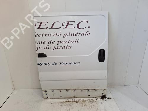 Used Right slide door RENAULT TRAFIC II Bus (JL) 2.0 dCi 90 (JL00, JL01, JL0H, JL0M, JL0P, JL0S) (90 hp) 30153917