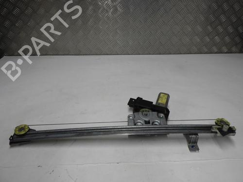 Front left window mechanism PEUGEOT BOXER Van 2.2 HDi 120 | BP24257047C22 - Image 3