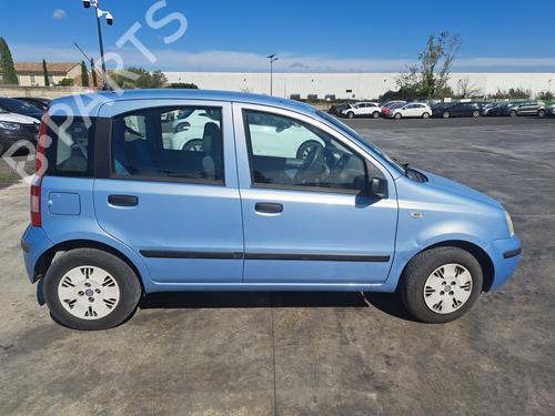 Front right seatbelt FIAT PANDA (169_) 1.2 (169.AXB11, 169.AXB1A) | BP30856595I25  - Image 6