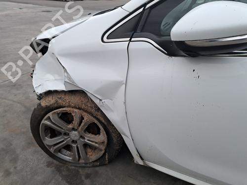 Right taillight PEUGEOT 208 I (CA_, CC_) 1.6 HDi | BP32146025C35 