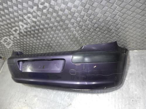 Rear bumper PEUGEOT 307 (3A/C) 2.0 HDi 90 | BP24254125C8 