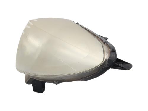 Used Left headlight Left headlight PEUGEOT 206+ (2L_, 2M_) 1.4 HDi eco 70 (68 hp) 39760930 39760930