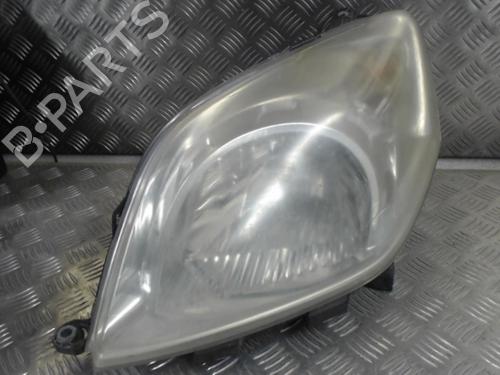 Left headlight FIAT FIORINO Box Body/MPV (225_) 1.3 D Multijet (225BXD1A, 225BXB1A, 225BXB11) | BP24255154C28 