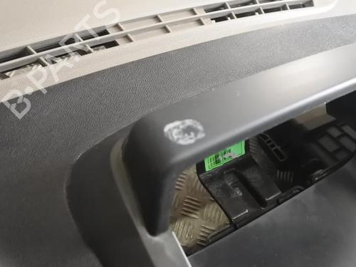 Used Dashboard Dashboard RENAULT MEGANE III Hatchback (BZ0/1_, B3_) 1.5 dCi (BZ09, BZ0D, BZ1W, BZ29, BZ14) (110 hp) 33714684 33714684